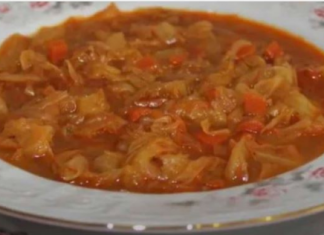 U slatki kupus uvijek dodajte 2 tajna sastojka: DAT će mu poseban ukus i pomoći da se sos zgusne