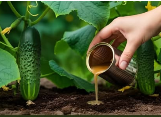 Krastavci od OVOGA polude! Dvostruki prinos sve do zime