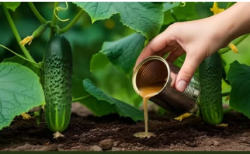 Krastavci od OVOGA polude! Dvostruki prinos sve do zime