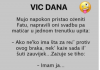 VIC DANA: Mujo i Fata pred matičarem