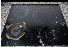 ŽENA PODIJELILA TRIK I ODUŠEVILA SVE: Evo kako se čisti keramička ploča, zaboravite na kupovna sredstva – OVAKO ĆE BITI BLISTAVA I BEZ MRLJE (RECEPT)