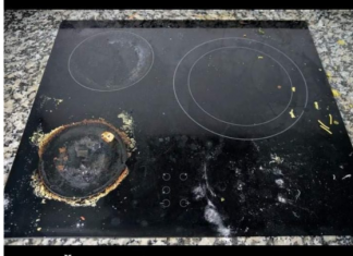 ŽENA PODIJELILA TRIK I ODUŠEVILA SVE: Evo kako se čisti keramička ploča, zaboravite na kupovna sredstva – OVAKO ĆE BITI BLISTAVA I BEZ MRLJE (RECEPT)