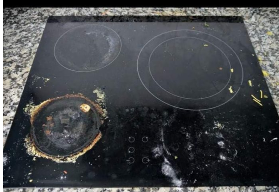 ŽENA PODIJELILA TRIK I ODUŠEVILA SVE: Evo kako se čisti keramička ploča, zaboravite na kupovna sredstva – OVAKO ĆE BITI BLISTAVA I BEZ MRLJE (RECEPT)