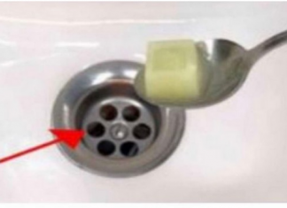 Bacite ga u sudoper i odvod se više nikada neće začepiti! (Neverovatno)