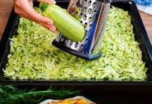 Pita od tikvica ukusnija od mesa! Jednostavan recept za tikvice koji me oduševio…