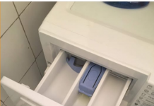 ZNATE LI ČEMU SLUŽI TREĆI ODJELJAK LADICE U VEŠ MAŠINI: Pojma nismo imali, a 1 stvar MORAMO ZNATI