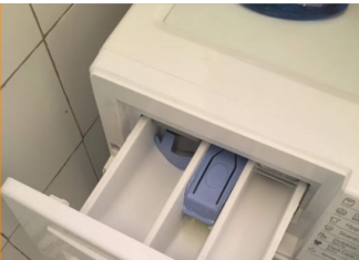 ZNATE LI ČEMU SLUŽI TREĆI ODJELJAK LADICE U VEŠ MAŠINI: Pojma nismo imali, a 1 stvar MORAMO ZNATI