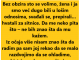 “Bez obzira sto se volimo, žena i ja smo već dugo bili u lošim odnosima…”