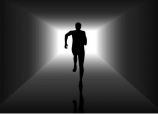 DA LI FIGURA TRČI PREMA VAMA ILI TRČI KAO DA SE UDALJAVA OD VAS? Ovaj test otkriva DA LI IMATE MUŠKI ILI ŽENSKI MOZAK