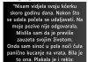 “Nisam vidjela svoju kćerku skoro godinu dana…”