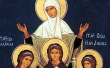 Danas je veliki praznik, jedan greh je nedopustiv! Nikome, ali nikome se NE OPRAŠTA, običaj je STROG i NE SMETE…