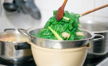 Blitva za jake kosti I dobar vid – spremanje na dalmatinski način (recept)!!