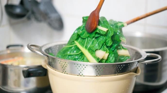 Blitva za jake kosti I dobar vid – spremanje na dalmatinski način (recept)!!