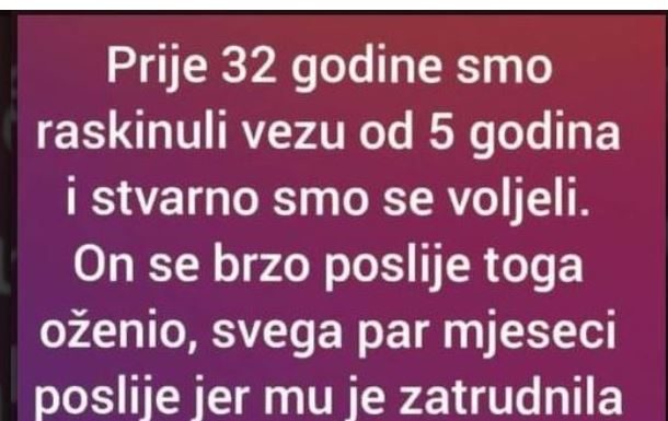 „Nismo imali novca, frižider je bio prazan 2 dana…”