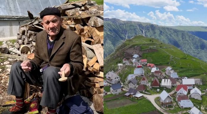 Ovo je najlepše selo u Bosni, u njemu vreme kao da je stalo, poslednji žitelj preminuo 2016. godine: Evo kako se tamo živelo, kuće i dalje autentične