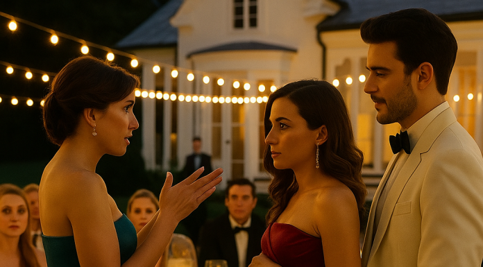 “Večera koja je razotkrila laži”