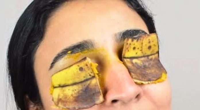 Imate tamne mrlje ispod očiju ili podočnjake? Evo kako vam obična banana može pomoći u tome