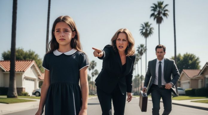 „Djevojčica koju je maćeha ostavila… ali otac nije“