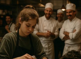 “Bez riječi, ali s ljubavlju: Ellie i snaga tihe borbe”