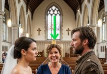 Prosjak je prekinuo venčanje i rekao istinu – svi su zanemeli!