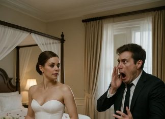 Na venčanju je bio presrećan – ali kada su ostali sami ostao je iznenadjen