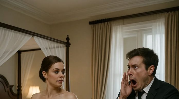 Na venčanju je bio presrećan – ali kada su ostali sami ostao je iznenadjen