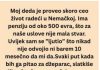 „Mislio sam da je deda škrt – a onda sam shvatio da me voli više nego iko.“