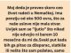 „Mislio sam da je deda škrt – a onda sam shvatio da me voli više nego iko.“