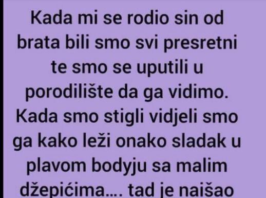 Snaga malih trenutaka: Kako nas jedan prazni džepić podseti na pravu vrednost porodice