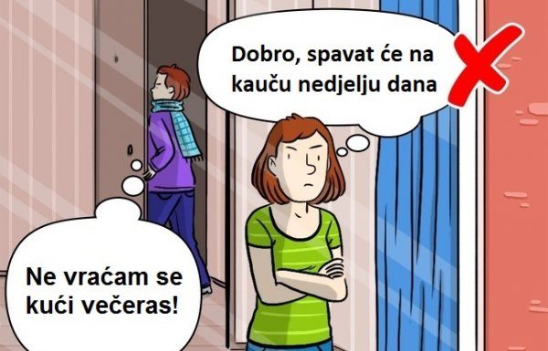 10 opasnih bračnih situacija koje garantovano vode u razvod