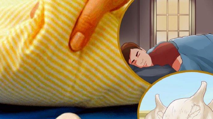 Stavite režanj češnjaka pod jastuk prije spavanja: Ujutro očekujte OVE 3 stvari!