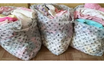 Bratova žena mi je odlučila pokloniti dječje stvari. Kad sam otvorila paket, skoro sam se onesvijestila, kosa mi se digla na glavi od šoka…