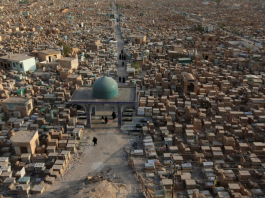 Neviđeno čudo u Turskoj: Pogledajte šta je izronilo iz reke nakon 70 godina, meštani u čudu gledaju i mole se!