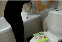 ŽENA SIPALA OVO U VODOKOTLIĆ I IZAZVALA BURU NA INTERNETU: Kupatilo joj miriše mjesecima, a caka nikad prostija