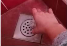 Čim krenu kiše iz odvoda vam se širi nesnosan SMRAD? Sipajte ovo domaće sredstvo i riješićete problem