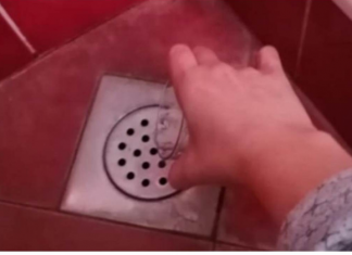 Čim krenu kiše iz odvoda vam se širi nesnosan SMRAD? Sipajte ovo domaće sredstvo i riješićete problem