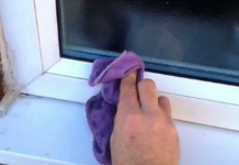 SAMO ISKUSNE DOMAĆICE ZNAJU DA SE PVC VRATA ČISTE UZ POMOĆ OVE VOĆKE: Oribaće svu MASNOĆU i FLEKE za tren oka