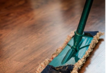 Kada brišete podove u vodu uvek dodajte mrvicu ovog praha, cela kuća će danima mirisati