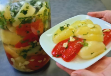 Kisele paprike sa belim lukom PO RECEPTU STAROM 5O GODINA: Ne kuvaju se, a GOTOVE SU OČAS POSLA