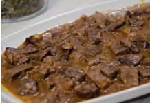 Kada prže džigericu mnogi prave ovu grešku, zato ispadne suha i tvrda: EVO U ČEMU JE CAKA