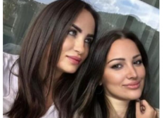 MAJKA ALEKSANDRE PRIJOVIĆ U POSEBNOJ MAJICI NA SLAVLJU! Živojinovići napravili FEŠTU za malu Ariju, spremili za sve i poseban autfit.JEDAN DETALJ OČARAO CIJELI SVIJET(FOTO)