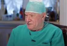 Samo 1 navika produžit će vam život za 7 do 8 godina: Ruski kardiokirurg Leo Bokerija savjetuje ljude starije od 40 godina