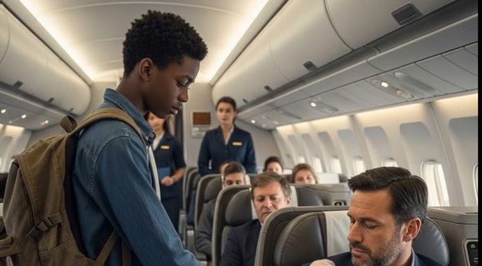 “Snaga saosećanja: Kako je tinejdžer promenio život poslovnom magnatu”