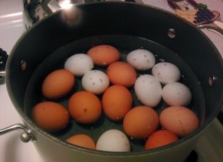 NIKADA NE PROSIPAJTE VODU U KOJOJ SU SE KUHALA JAJA! Pravo Je Blago, A Kada Vidite Zašto Koristićete Je Dok Ste Živi