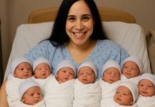 Život sa 14 djece: Kako danas žive prve preživjele osmorke na svijetu