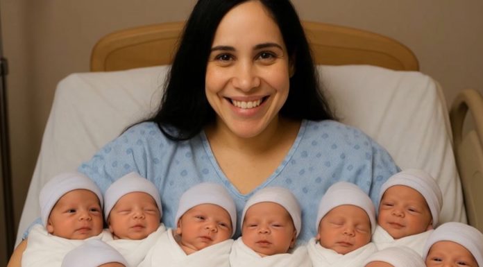 Život sa 14 djece: Kako danas žive prve preživjele osmorke na svijetu