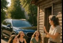 „Kišna noć koja je promenila četiri života: Priča o Emily i devojčicama koje je spasila ljubav“