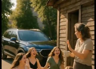 „Kišna noć koja je promenila četiri života: Priča o Emily i devojčicama koje je spasila ljubav“