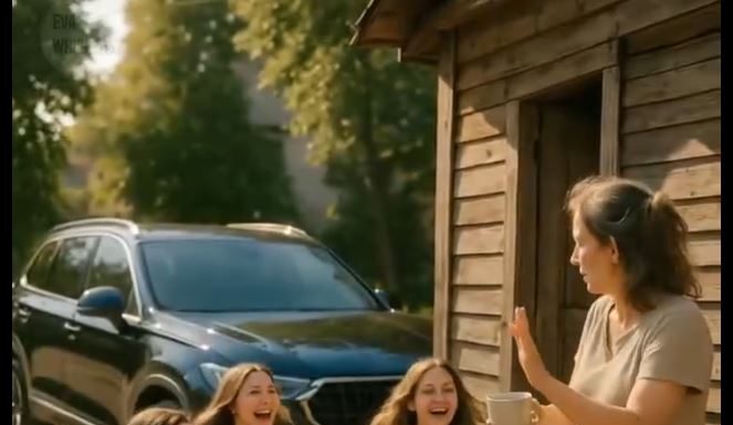 „Kišna noć koja je promenila četiri života: Priča o Emily i devojčicama koje je spasila ljubav“