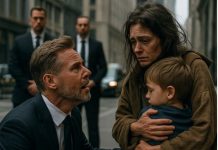 „Izgubljena ljubav, pronađena porodica“